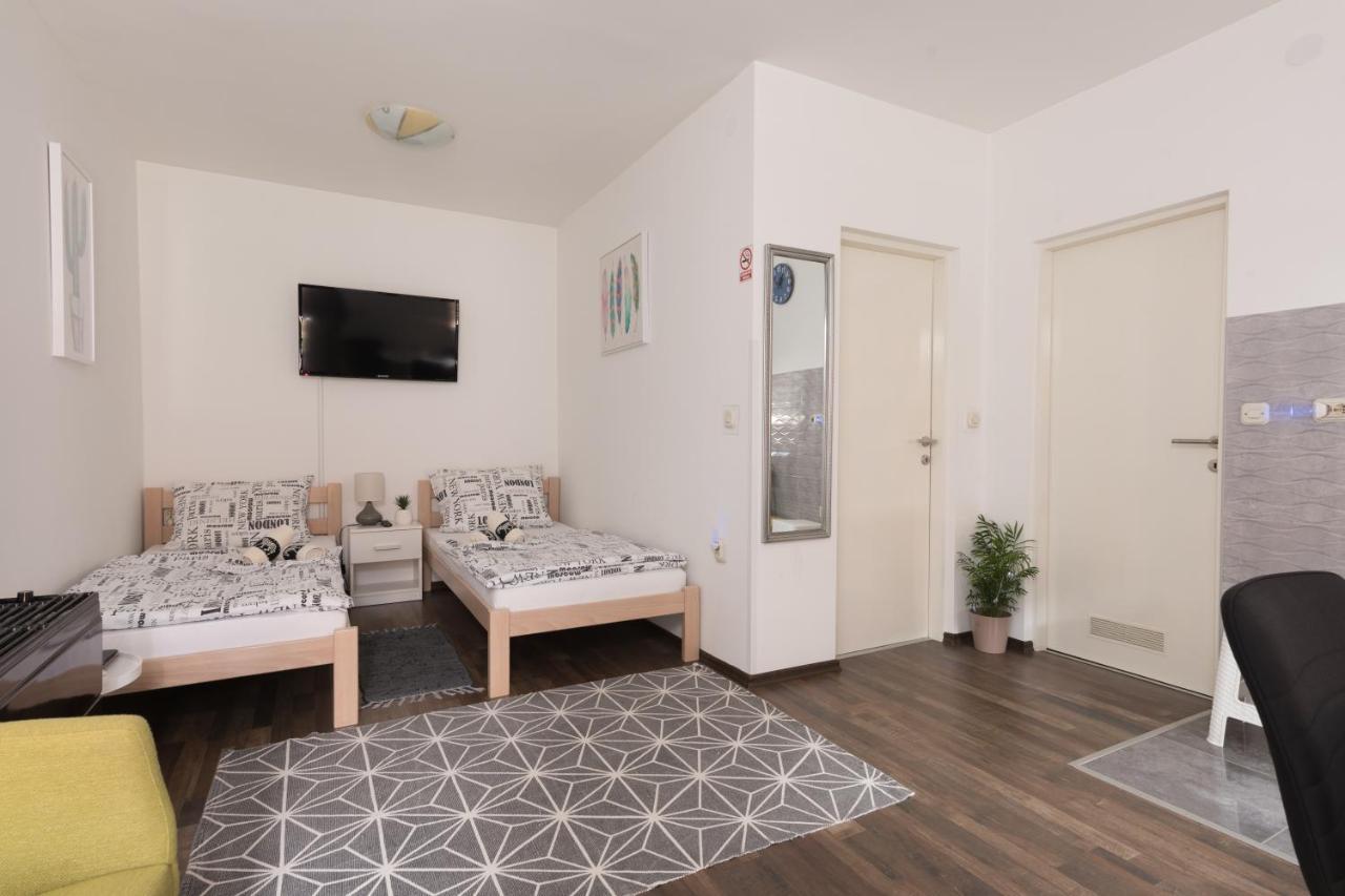 Nunanina Apartmani Pozega Exterior photo