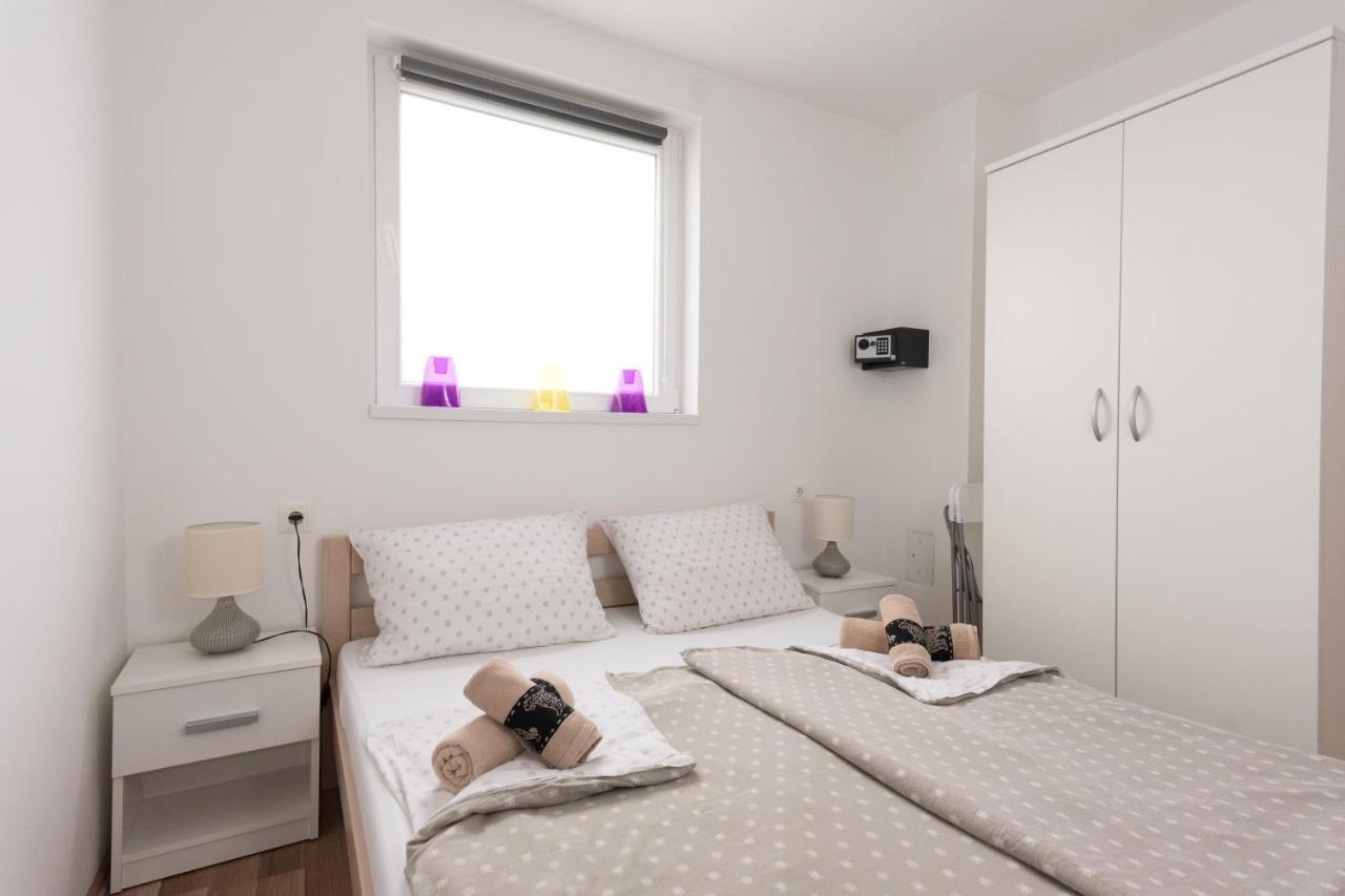 Nunanina Apartmani Pozega Exterior photo